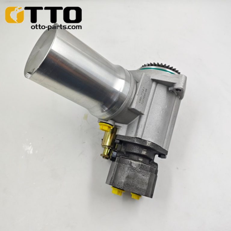OTTO 180-7341 топливный форсунжный насос, высокое давление насос для двигателя Caterpillar 325C 3126, топливная система экскаватора, насос для тяжелой техники - Otto Excavator Parts
