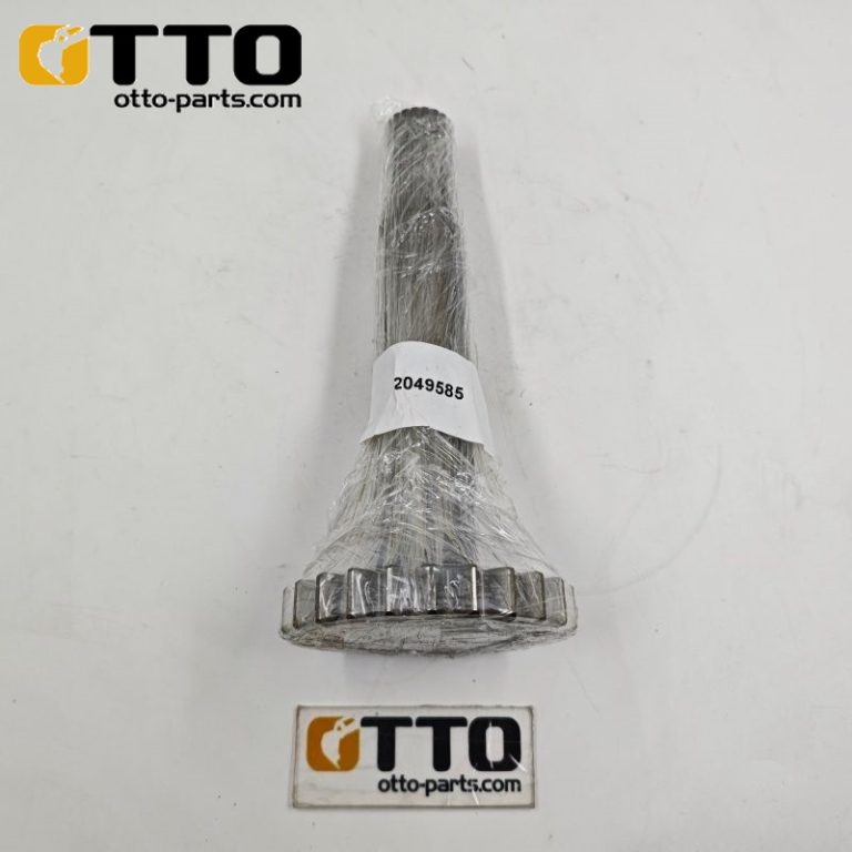 Post #33OTTO Качественный вал шестеренок для экскаватора 2049585 для экскаваторов Hitachi ZX200, ZX210, ZX240, ZX250H-5G, ZX260LCH-3G, IZX200 - Otto Excavator Parts