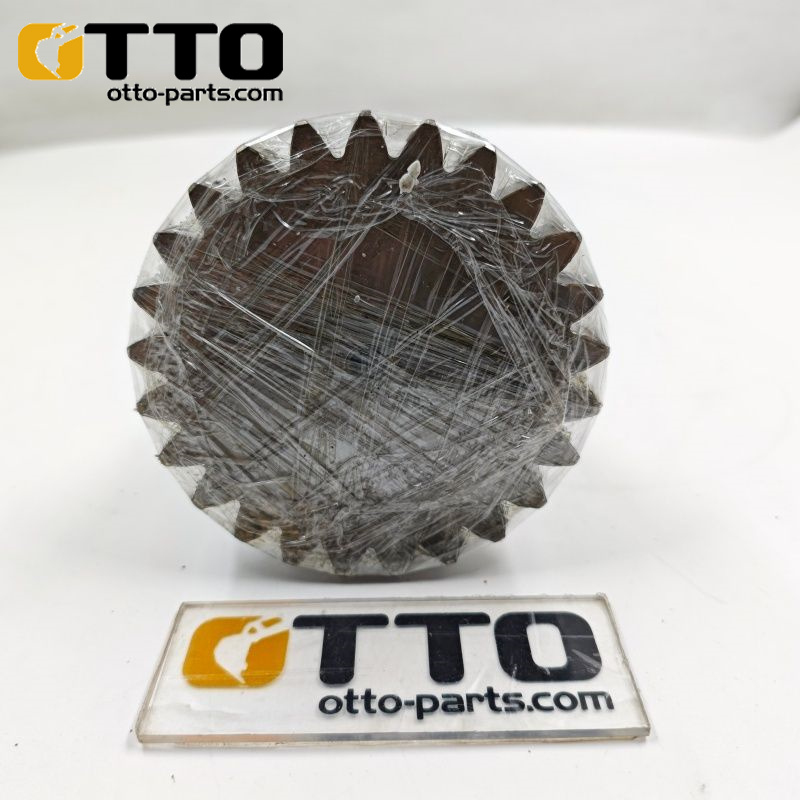 Post #33OTTO Качественный вал шестеренок для экскаватора 2049585 для экскаваторов Hitachi ZX200, ZX210, ZX240, ZX250H-5G, ZX260LCH-3G, IZX200