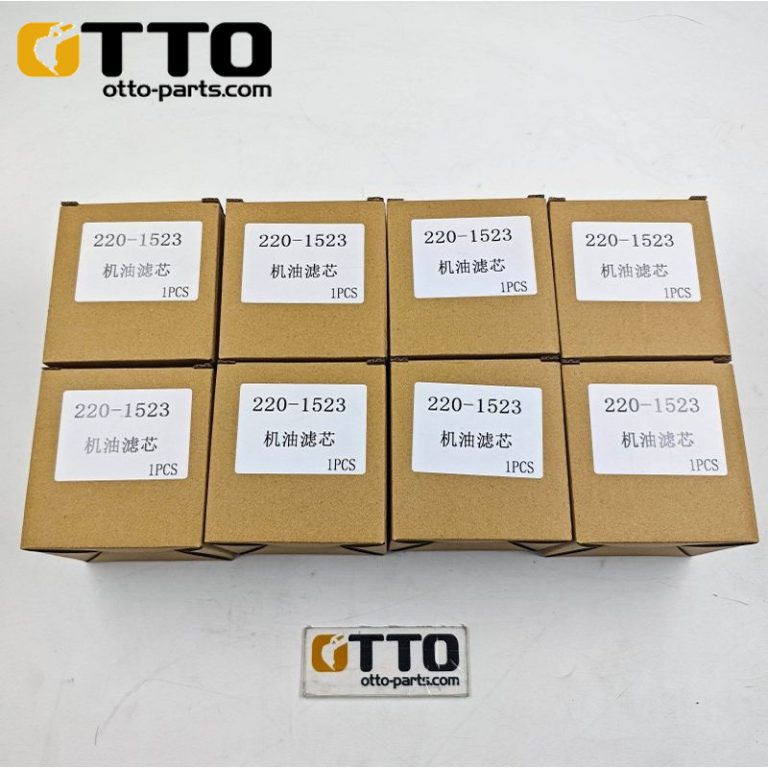 OTTO Воздушный фильтр 220-1523 для экскаваторов CAT 320D, 325D, 330D, 336D - Otto Excavator Parts