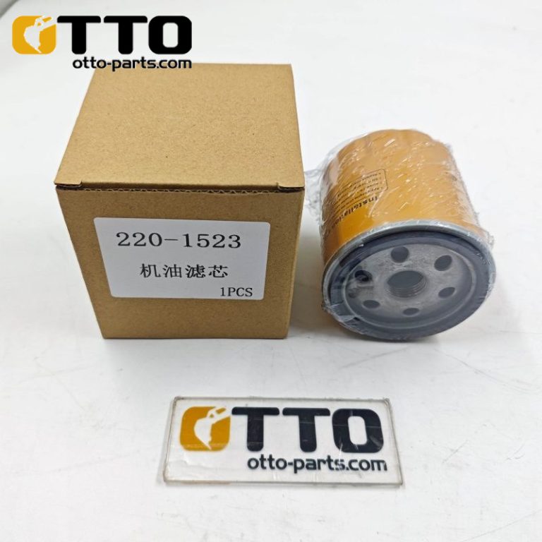 OTTO Воздушный фильтр 220-1523 для экскаваторов CAT 320D, 325D, 330D, 336D - Otto Excavator Parts