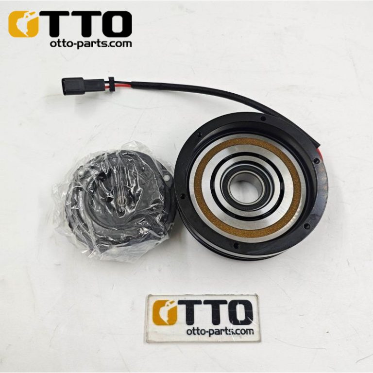 OTTO Магнитный сцепной механизм 231-6985 для экскаваторов CAT E320D, E325D, E330D, E336D (сцепной механизм компрессора кондиционера) - Otto Excavator Parts