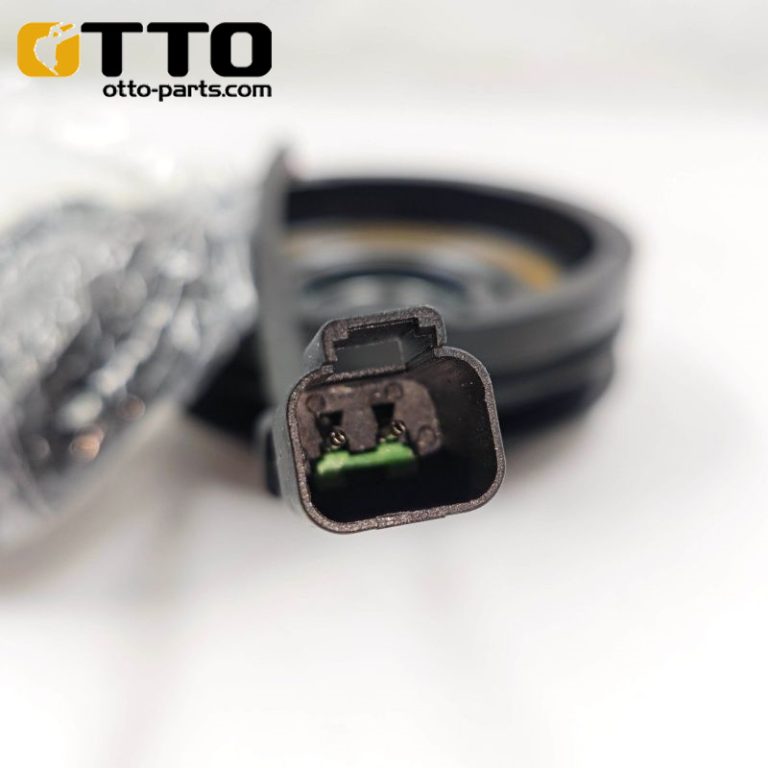 OTTO Магнитный сцепной механизм 231-6985 для экскаваторов CAT E320D, E325D, E330D, E336D (сцепной механизм компрессора кондиционера) - Otto Excavator Parts