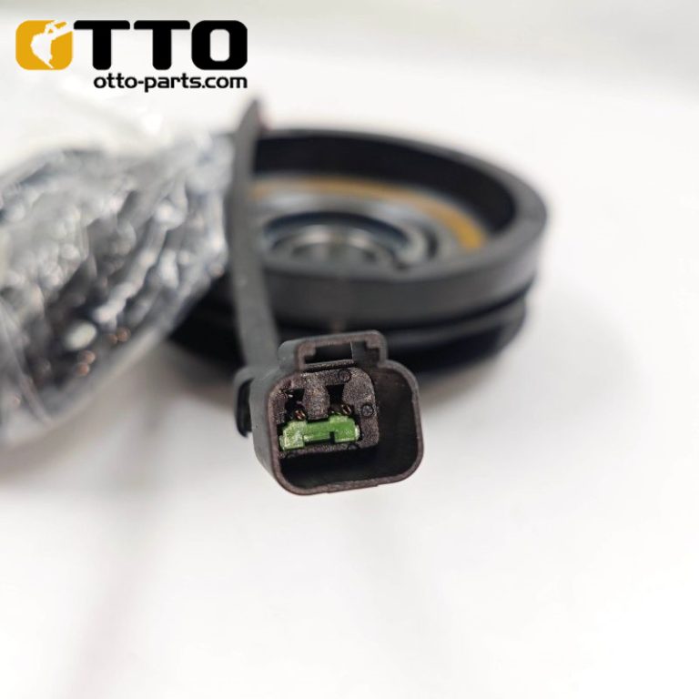 OTTO Магнитный сцепной механизм 231-6985 для экскаваторов CAT E320D, E325D, E330D, E336D (сцепной механизм компрессора кондиционера) - Otto Excavator Parts