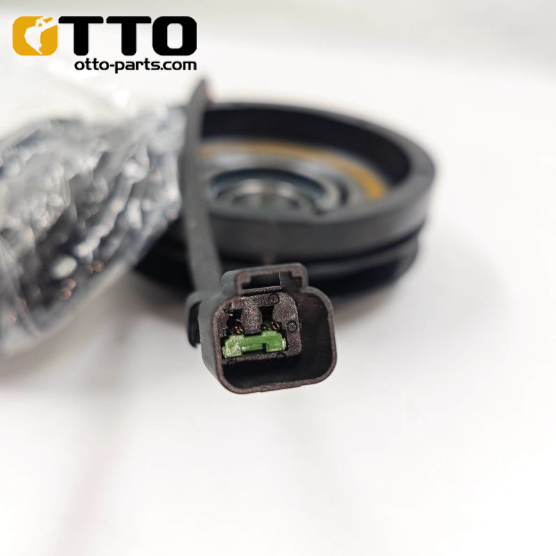 OTTO Магнитный сцепной механизм 231-6985 для экскаваторов CAT E320D, E325D, E330D, E336D (сцепной механизм компрессора кондиционера)