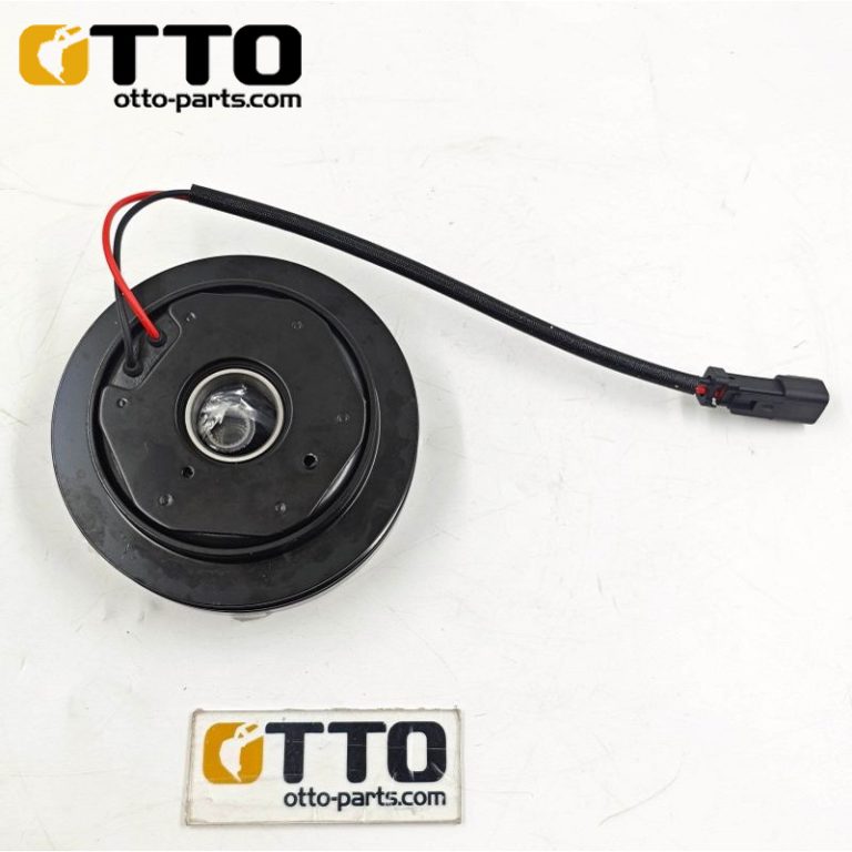 OTTO Магнитный сцепной механизм 231-6985 для экскаваторов CAT E320D, E325D, E330D, E336D (сцепной механизм компрессора кондиционера) - Otto Excavator Parts