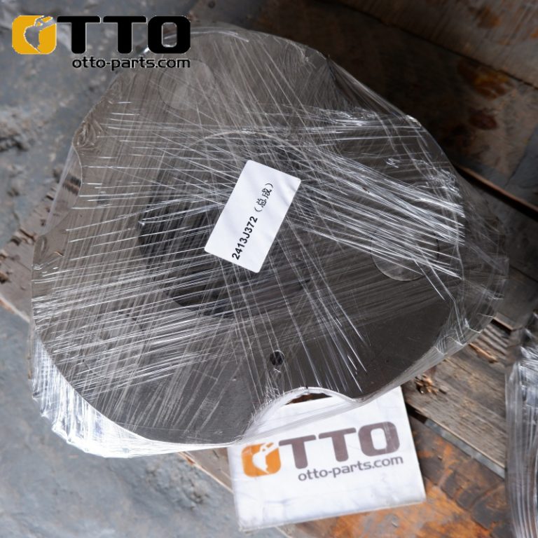 OTTO SK200-3 2401P1275 YN32W01024P1 2401P1273 2413J372 Узел второй ступени ходового редуктора с солнечным колесом для запчастей экскаватора Kobelco - Otto Excavator Parts