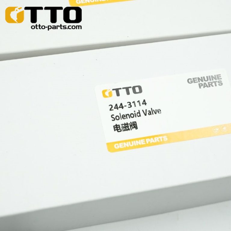 OTTO Соленоидный клапан для экскаваторов 950G 966M 244-3114 2443114 Подходит для Caterpillar​ - Otto Excavator Parts
