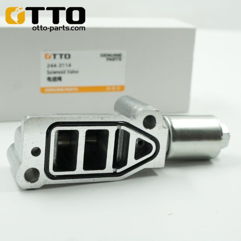 OTTO Соленоидный клапан для экскаваторов 950G 966M 244-3114 2443114 Подходит для Caterpillar​ - Otto Excavator Parts