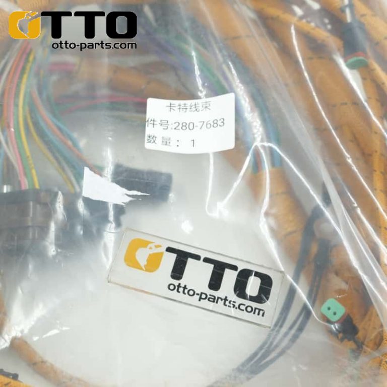 OTTO Проводка 280-7683 Жгут проводов Замена аналоговая запчасть для экскаватора Электрическая система - Otto Excavator Parts