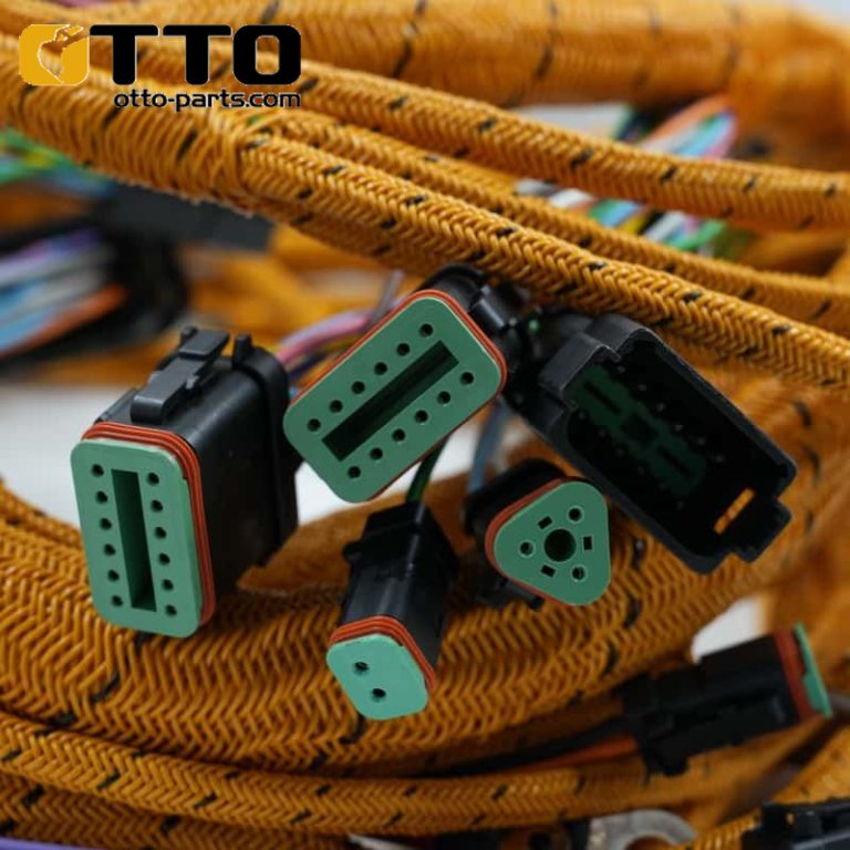 OTTO Проводка 280-7683 Жгут проводов Замена аналоговая запчасть для экскаватора Электрическая система - Otto Excavator Parts