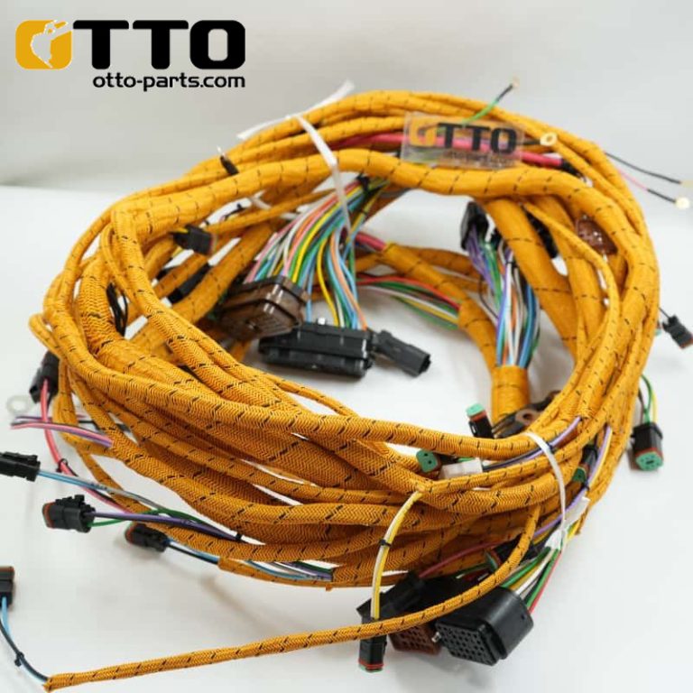 OTTO Проводка 280-7683 Жгут проводов Замена аналоговая запчасть для экскаватора Электрическая система - Otto Excavator Parts