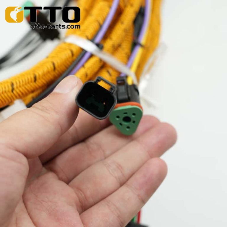 OTTO Проводка 280-7683 Жгут проводов Замена аналоговая запчасть для экскаватора Электрическая система - Otto Excavator Parts