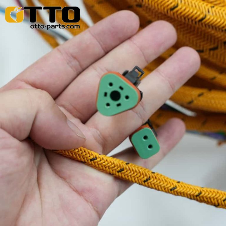OTTO Проводка 280-7683 Жгут проводов Замена аналоговая запчасть для экскаватора Электрическая система - Otto Excavator Parts
