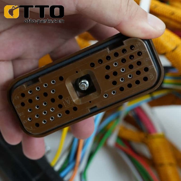 OTTO Проводка 280-7683 Жгут проводов Замена аналоговая запчасть для экскаватора Электрическая система - Otto Excavator Parts