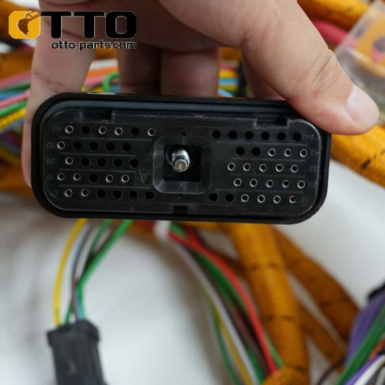 OTTO Проводка 280-7683 Жгут проводов Замена аналоговая запчасть для экскаватора Электрическая система - Otto Excavator Parts