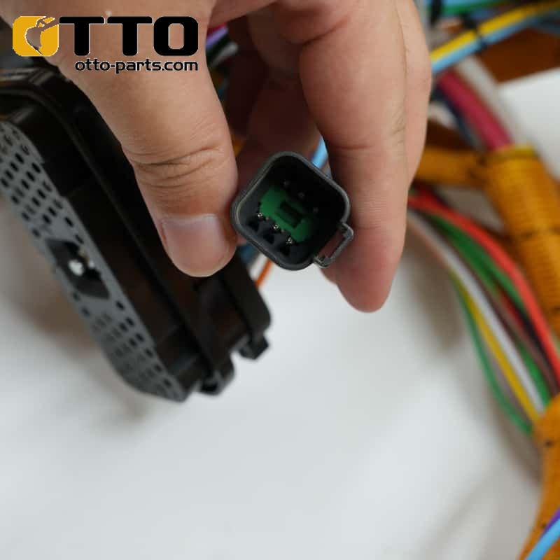 OTTO Проводка 280-7683 Жгут проводов Замена аналоговая запчасть для экскаватора Электрическая система