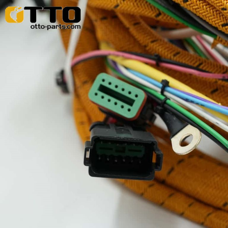 OTTO Проводка 280-7683 Жгут проводов Замена аналоговая запчасть для экскаватора Электрическая система - Otto Excavator Parts