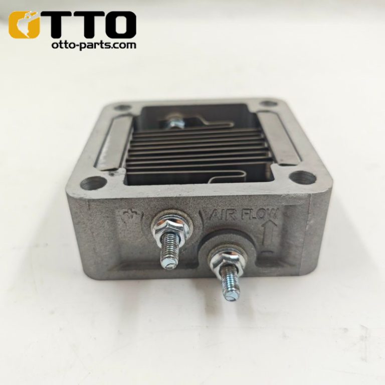 OTTO Теплообменник воздушного обогревателя 305-4691 для двигателей CAT 3046, 3054, 3066, 3074 и систем обогрева кабины экскаваторов - Otto Excavator Parts