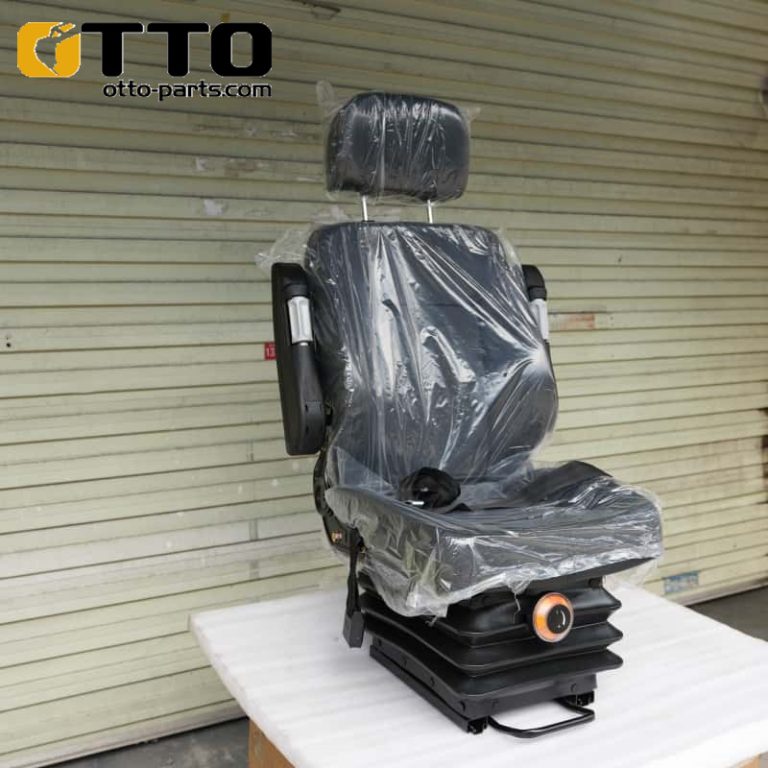 OTTO Сиденье оператора (сборка сиденья) для экскаваторов Caterpillar CAT 320D, 320DL, 323D, 325D. Замена подвесного сиденья кабины. - Otto Excavator Parts