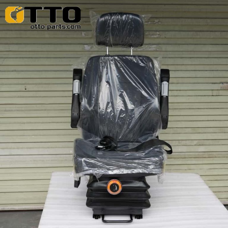 OTTO Сиденье оператора (сборка сиденья) для экскаваторов Caterpillar CAT 320D, 320DL, 323D, 325D. Замена подвесного сиденья кабины. - Otto Excavator Parts