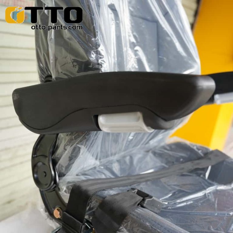 OTTO Сиденье оператора (сборка сиденья) для экскаваторов Caterpillar CAT 320D, 320DL, 323D, 325D. Замена подвесного сиденья кабины. - Otto Excavator Parts