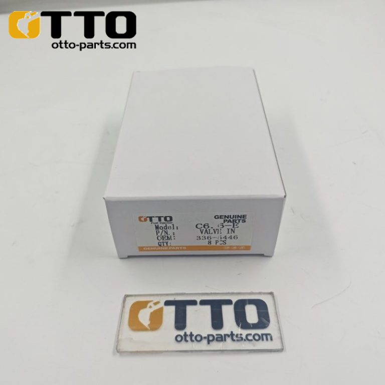 OTTO Впускной клапан 336-5446 для двигателей экскаваторов CAT 320D, 325D, 330D, 336D - Otto Excavator Parts