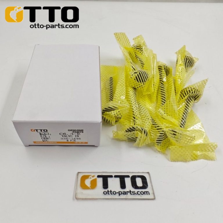 OTTO Впускной клапан 336-5446 для двигателей экскаваторов CAT 320D, 325D, 330D, 336D - Otto Excavator Parts