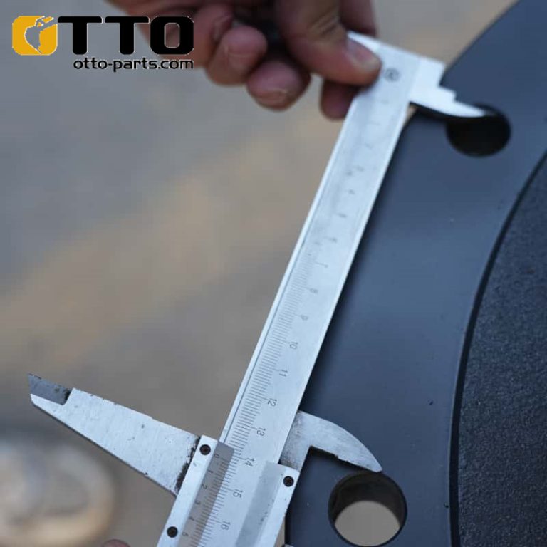 OTTO 38K9-10150 Мотор поворота в сборе для экскаватора Hyundai HX330L, мотор привода поворота тяжелой техники - Otto Excavator Parts