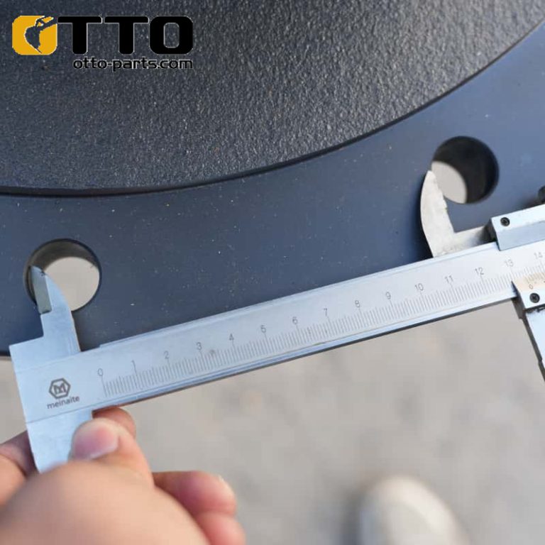 OTTO 38K9-10150 Мотор поворота в сборе для экскаватора Hyundai HX330L, мотор привода поворота тяжелой техники - Otto Excavator Parts