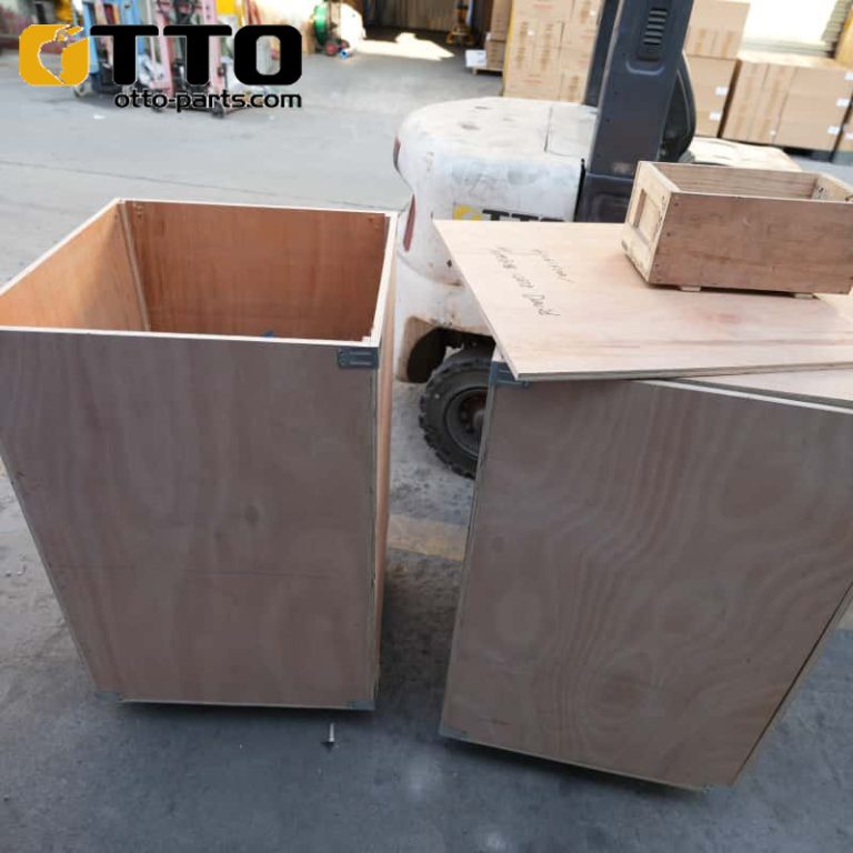 OTTO 38K9-10150 Мотор поворота в сборе для экскаватора Hyundai HX330L, мотор привода поворота тяжелой техники - Otto Excavator Parts