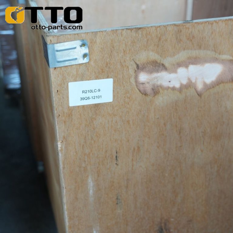 OTTO Узел редуктора поворота 39Q6-12101 для экскаватора R210LC9 Замена аналоговая запчасть - Otto Excavator Parts