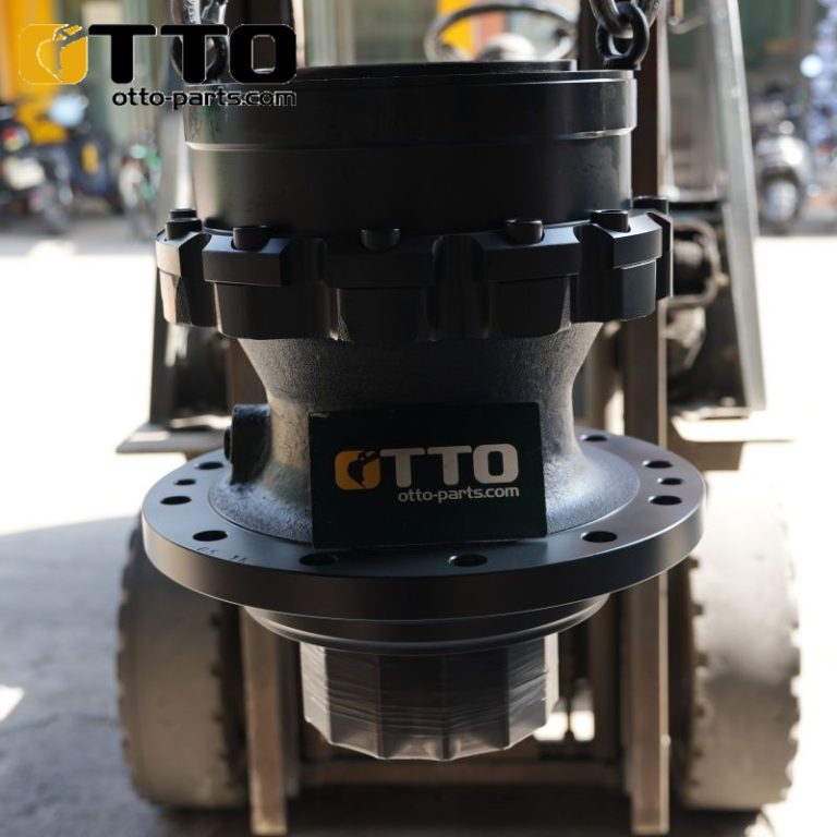 OTTO Узел редуктора поворота 39Q6-12101 для экскаватора R210LC9 Замена аналоговая запчасть - Otto Excavator Parts