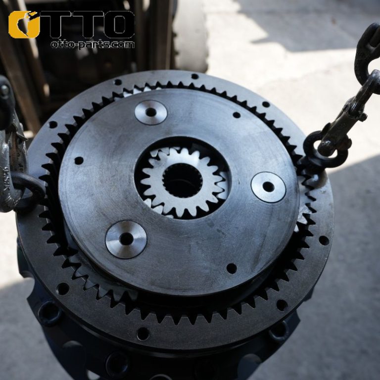 OTTO Узел редуктора поворота 39Q6-12101 для экскаватора R210LC9 Замена аналоговая запчасть - Otto Excavator Parts