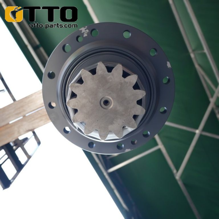 OTTO Узел редуктора поворота 39Q6-12101 для экскаватора R210LC9 Замена аналоговая запчасть - Otto Excavator Parts