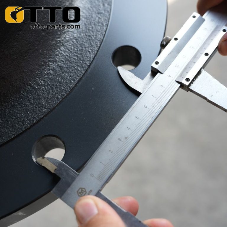 OTTO Узел редуктора поворота 39Q6-12101 для экскаватора R210LC9 Замена аналоговая запчасть - Otto Excavator Parts