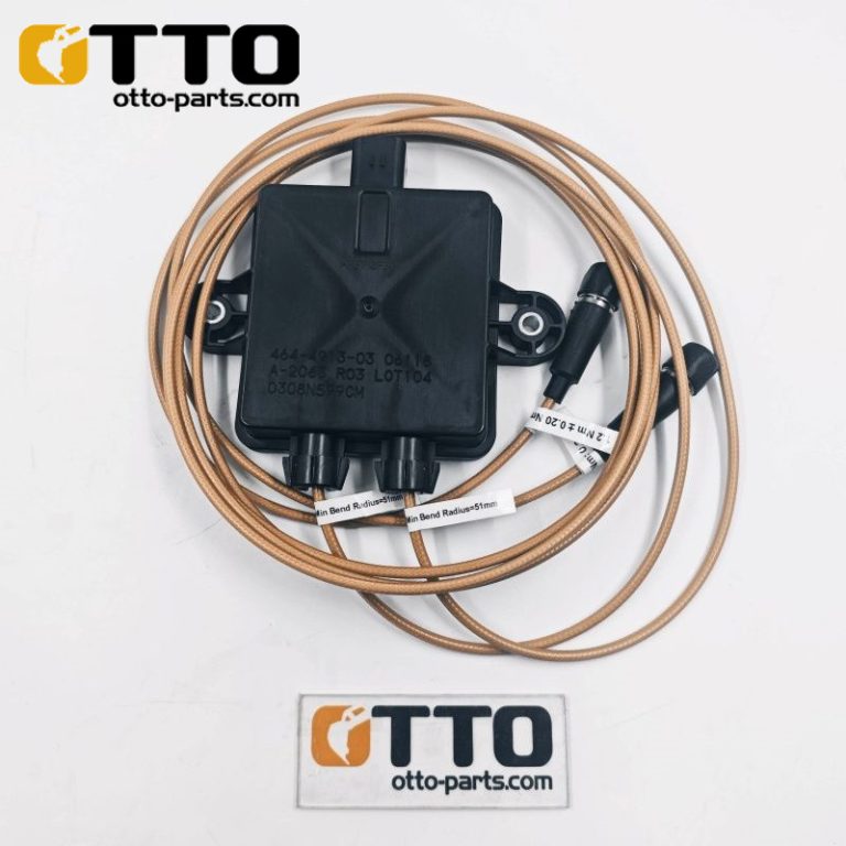 OTTO Подшипник 4644913 Замена аналоговая запчасть для экскаватора крана тяжёлое оборудование - Otto Excavator Parts