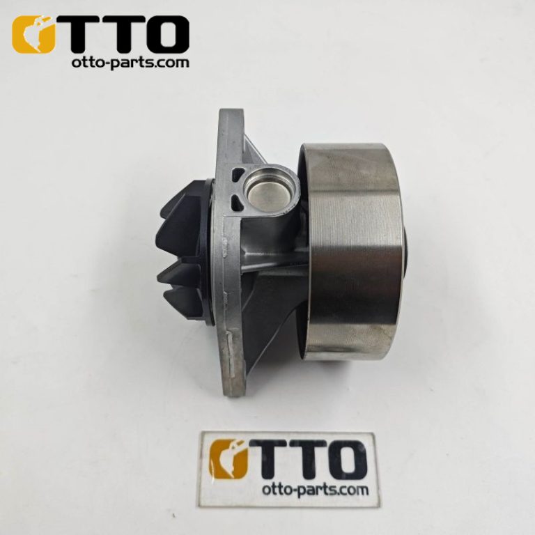OTTO Водяной насос 477-5624 для двигателя CAT C3.4B Экскаваторы 320E, 323E, 324E, 329E Система охлаждения Водяной насос - Otto Excavator Parts