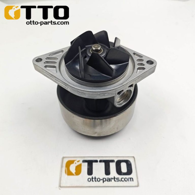 OTTO Водяной насос 477-5624 для двигателя CAT C3.4B Экскаваторы 320E, 323E, 324E, 329E Система охлаждения Водяной насос - Otto Excavator Parts