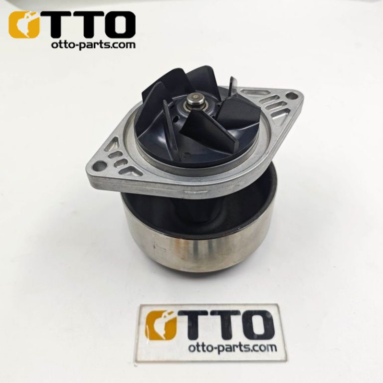 OTTO Водяной насос 477-5624 для двигателя CAT C3.4B Экскаваторы 320E, 323E, 324E, 329E Система охлаждения Водяной насос - Otto Excavator Parts