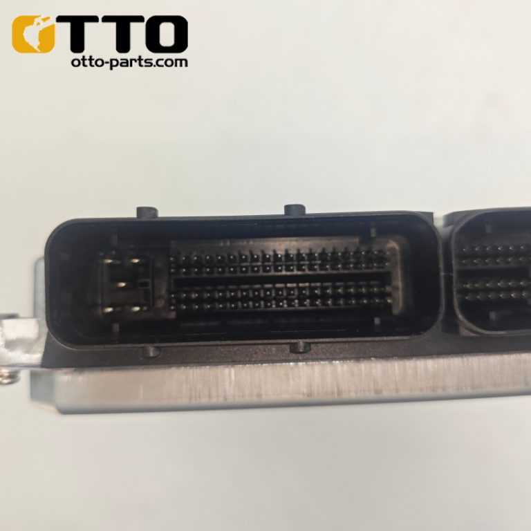 OTTO Контроллер ECU двигателя 4HK1 для Isuzu Hitachi ZX200-3, компьютерная плата экскаватора, модуль управления 4HK1X - Otto Excavator Parts