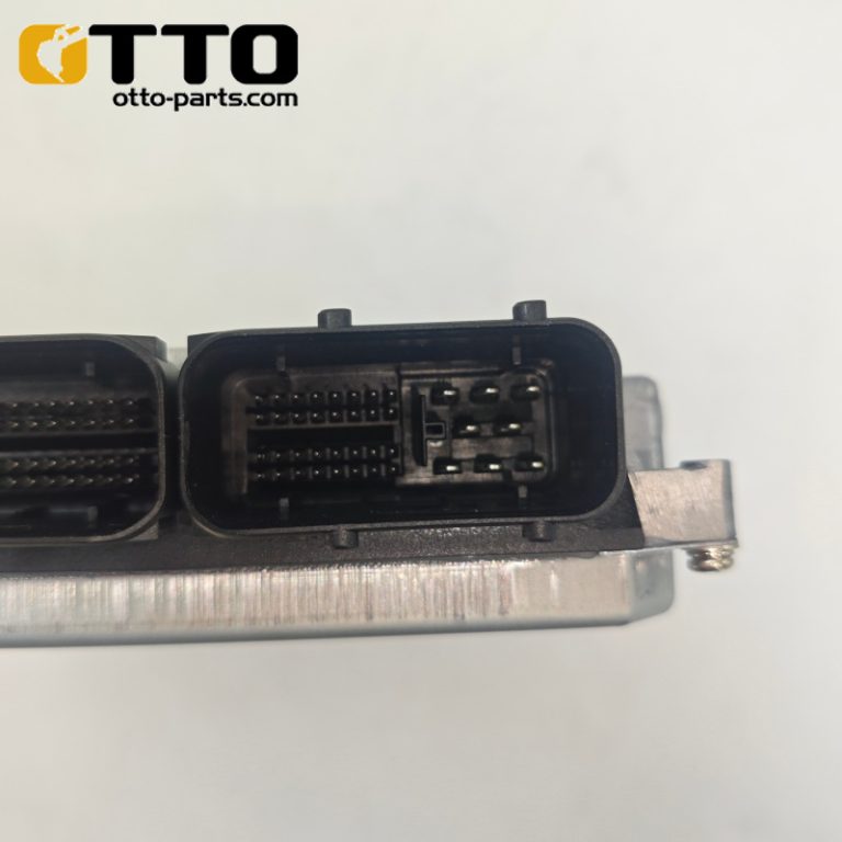 OTTO Контроллер ECU двигателя 4HK1 для Isuzu Hitachi ZX200-3, компьютерная плата экскаватора, модуль управления 4HK1X - Otto Excavator Parts