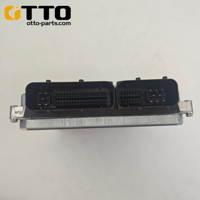 OTTO Контроллер ECU двигателя 4HK1 для Isuzu Hitachi ZX200-3, компьютерная плата экскаватора, модуль управления 4HK1X - Otto Excavator Parts