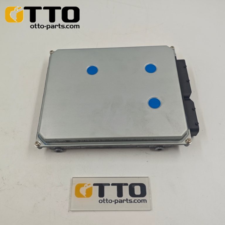 OTTO Контроллер ECU двигателя 4HK1 для Isuzu Hitachi ZX200-3, компьютерная плата экскаватора, модуль управления 4HK1X - Otto Excavator Parts
