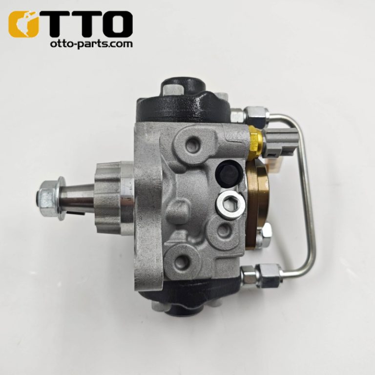 OTTO Топливный насос высокого давления 4HK1 для дизельного двигателя экскаватора, компонент топливной системы тяжелой техники - Otto Excavator Parts