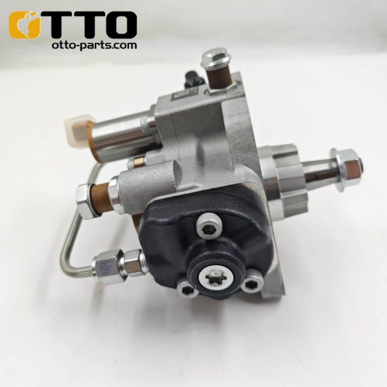 OTTO Топливный насос высокого давления 4HK1 для дизельного двигателя экскаватора, компонент топливной системы тяжелой техники - Otto Excavator Parts