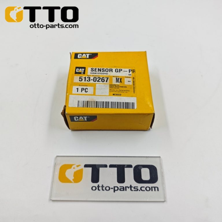OTTO Датчик давления 513-0267 для экскаваторов Caterpillar CAT 320, 323, 330, 336 Next Gen. Гидравлические запчасти двигателя. - Otto Excavator Parts