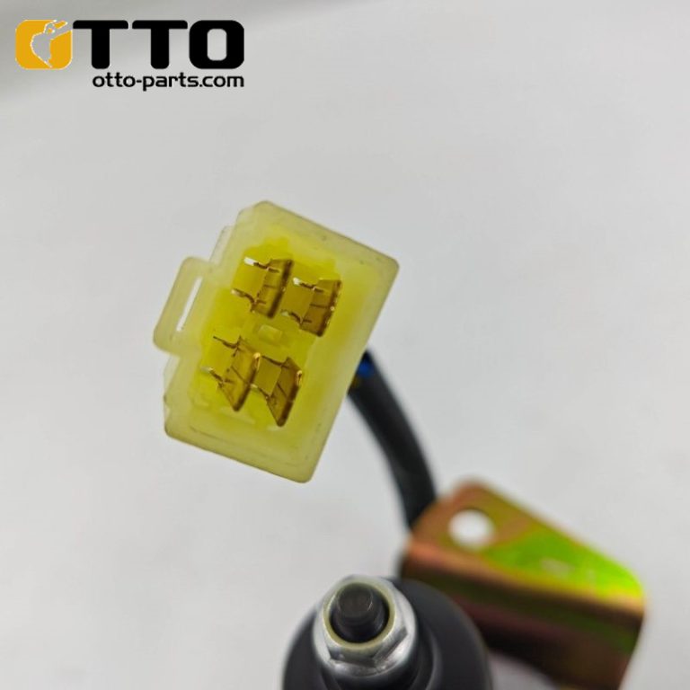 OTTO DH220-5 DH220-7 DX225LC-7A Электроуправление дворников экскаватора 538-00009A 2538-9013A Двигатель дворника 24В для экскаватора Doosan - Otto Excavator Parts