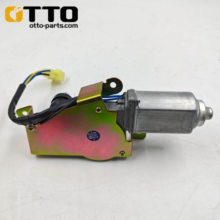 OTTO DH220-5 DH220-7 DX225LC-7A Электроуправление дворников экскаватора 538-00009A 2538-9013A Двигатель дворника 24В для экскаватора Doosan - Otto Excavator Parts