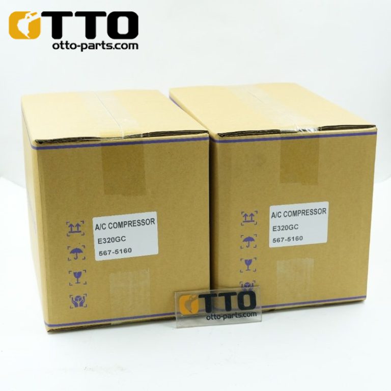 OTTO Воздушный компрессор для экскаваторов E320 320GC 532-7321 567-5160 5327321 5675160 Подходит для Caterpillar​ - Otto Excavator Parts